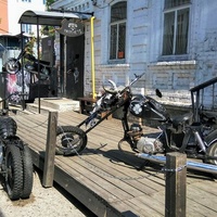 Biker Club House, Ulyanovsk