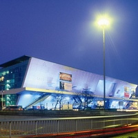 Le Palais des Congrès, Paris