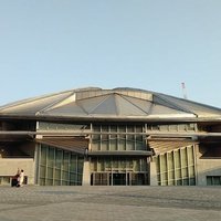 Tokyo Metropolitan Gymnasium, Tokyo