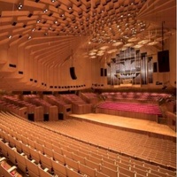 Sydney Opera House - Concert Hall, Sydney