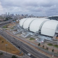 Arena Das Dunas Stadium, Natal