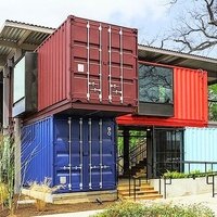 Container Bar, Austin, TX