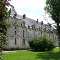 Château de Thoix, Thoix