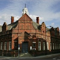 Library, Darlington