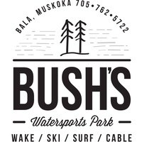 Bush's Watersports Park, Bala, ON