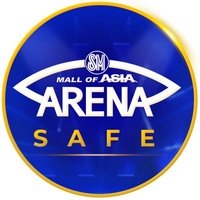 Mall of Asia Arena, Pasay