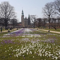 The King's Garden, Copenhagen