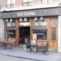 Café Central, Brussels
