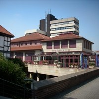 Stadthalle, Northeim