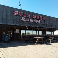 Mule Barn Sports Bar & Grill, Justin, TX