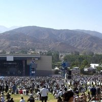 Sierra View Music Festival Ground, Oakdale, CA