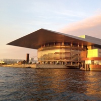 Copenhagen Opera House, Copenhagen