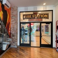 The Fire Station Cannabis, Marquette, MI