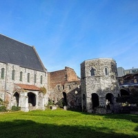 Saint Bavo's Abbey, Ghent