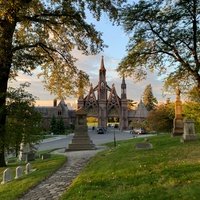 Green Wood Cemetery, New York, NY