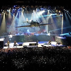 Rock gigs in Geneva Arena, Geneva