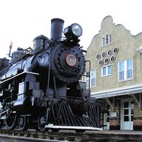 Nevada Northern Railway Museum, Ely, NV