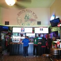 Jerry's Pizza & Pub, Bakersfield, CA