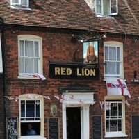 Red Lion, Stevenage