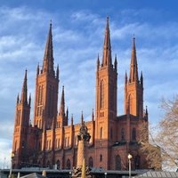 Marktkirche, Wiesbaden