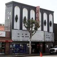 Fox Theatre, Los Angeles, CA
