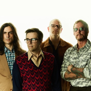 Weezer 2022 Rock Concerts in