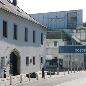 Rock concerts in Posthof - Grosser Saal, Linz