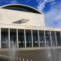 Palazzo dei Congressi, Rome