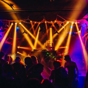 Rock concerts in VooDoo Club, Warsaw