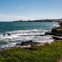 Dun Laoghaire Harbour, Dublin