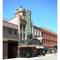 Michigan Theatre, Jackson, MI
