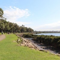 Hastings Foreshore Reserve, Melbourne