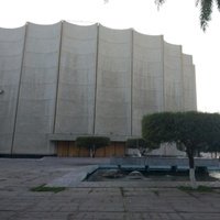Dvorets Kino im. Alishera Navoi, Tashkent