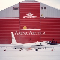 Arena Arctica, Kiruna