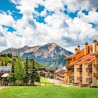 Mountain Resort, Crested Butte, CO