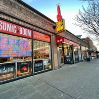 Sonic Boom Records, Seattle, WA