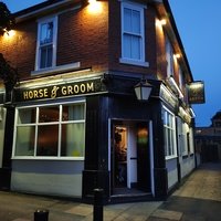 The Horse & Groom, Derby