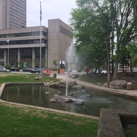 Parc de la Francophonie, Québec City