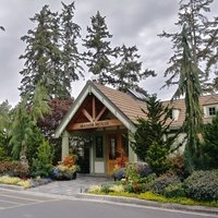 The Manor House at Pleasant Beach, Bainbridge Island, WA