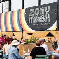 Zony Mash Beer Project, New Orleans, LA