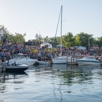 Charlevoix Venetian Festival Ground, Charlevoix, MI