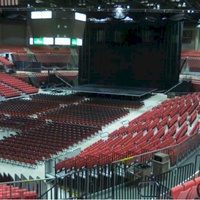 NIU Convocation Center, DeKalb, IL