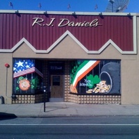 R J Daniels, New York, NY