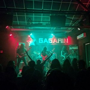 Rock gigs in Gagarin Club, Tel Aviv-Yafo