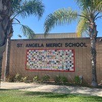 St Angela Merici Parish School, Brea, CA