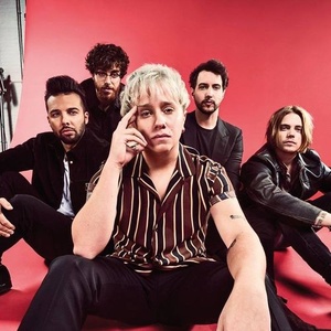Concert of Nothing But Thieves 12 October 2021 in Glasgow