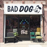 Bad Dog Compound, Los Angeles, CA