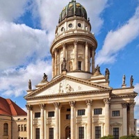 Franzosischer Dom, Berlin