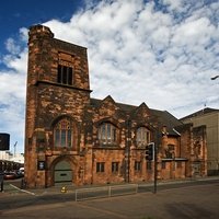 Mackintosh Queens Cross, Glasgow