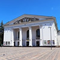 Donetskii akademichnii oblasnii dramatichnii teatr, Mariupol